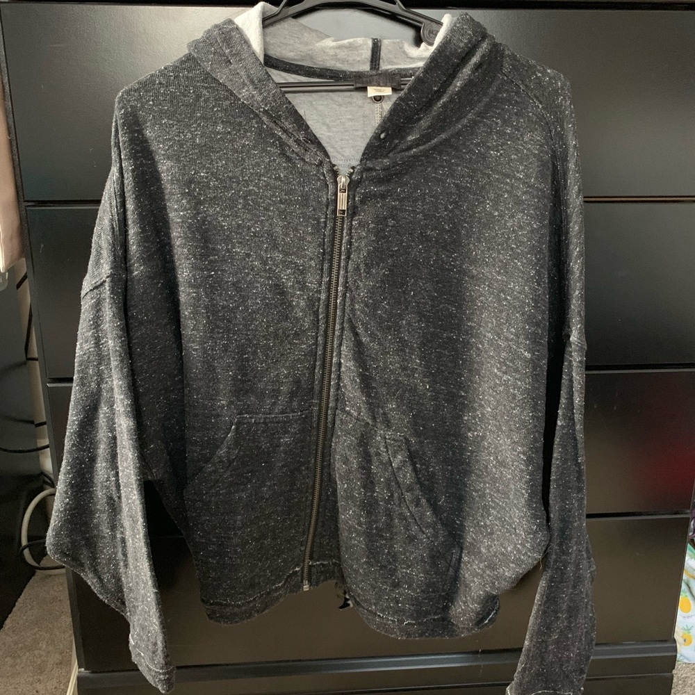 Diesel zip up free size (women)
